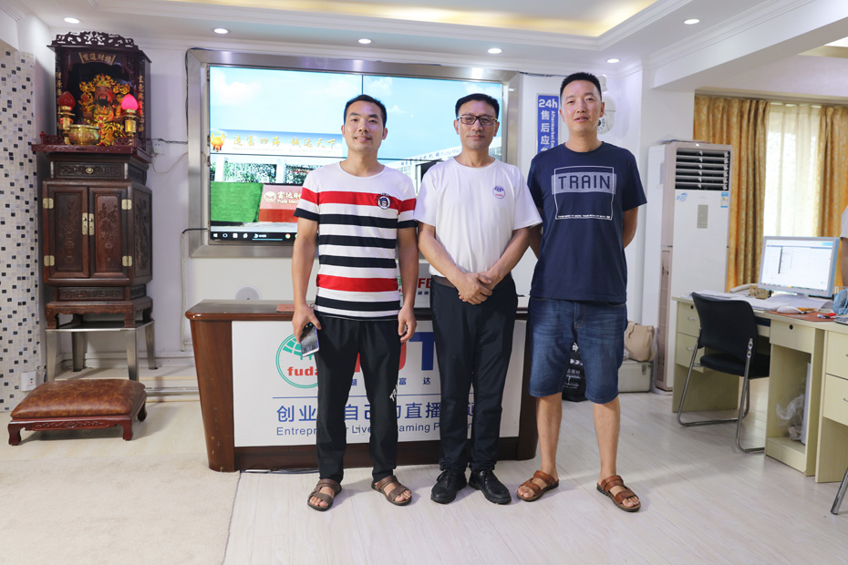 衡陽(yáng)、貴州客戶